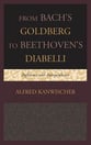 From Bach's Goldberg to Beethoven's Diabelli book cover